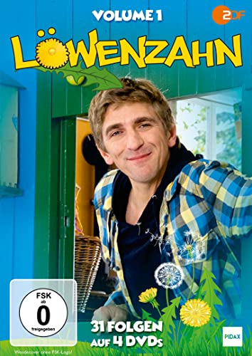 Löwenzahn, Vol. 1 / 31 lehrreiche Geschichten aus Natur, Umwelt und Technik Löwenzahn, Vol. 1 / 31 lehrreiche Geschichten aus Natur, Umwelt und Technik von Pidax Film- und Hörspielverlag