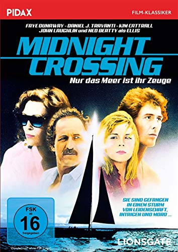 Midnight Crossing - Nur das Meer ist ihr Zeuge / Spannender Mysterythriller mit Starbesetzung (Pidax Film-Klassiker) von Pidax Film- und Hörspielverlag