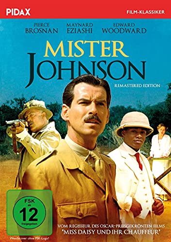 Mister Johnson - Remastered Edition / Erstklassige Romanverfilmung mit Starbesetzung (Pidax Film-Klassiker) von Pidax Film- und Hörspielverlag