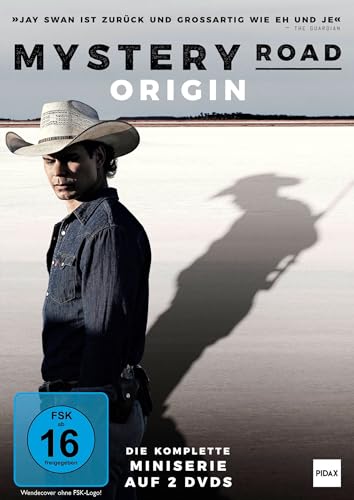Mystery Road: Origin / Preisgekröntes 6-teiliges Prequel zur australischen Erfolgsserie „Mystery Road - Verschwunden im Outback“ [2 DVDs] von Pidax Film- und Hörspielverlag