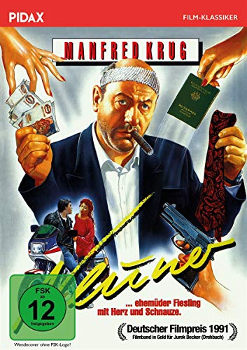 Neuner / Preisgekrönte Tragikomödie mit Manfred Krug (Pidax Film-Klassiker) von Pidax Film- und Hörspielverlag