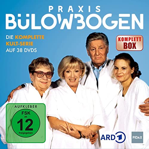 Praxis Bülowbogen - Die komplette Serie [38 DVDs] von WME Entertainment Group