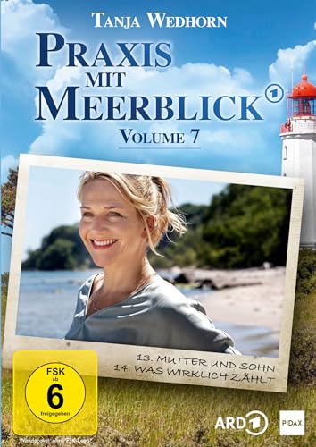 Praxis mit Meerblick, Vol. 7 / Weitere zwei Spielfilmfolgen der Erfolgsreihe Praxis mit Meerblick, Vol. 7 / Weitere zwei Spielfilmfolgen der Erfolgsreihe von Pidax Film- und Hörspielverlag
