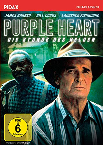 Purple Heart - Die Stunde des Helden / Berührendes Filmdrama mit James Garner (Pidax Film-Klassiker) von Pidax Film- und Hörspielverlag