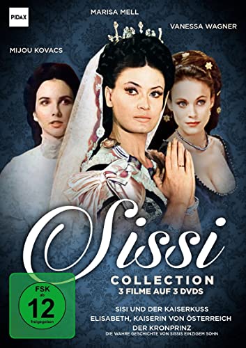 Sisi Collection von Pidax Film- und Hörspielverlag