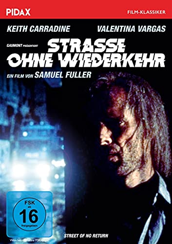 Straße ohne Wiederkehr (Street of no return) / Beeindruckende Literaturverfilmung mit Starbesetzung (Pidax Film-Klassiker) von Pidax Film- und Hörspielverlag