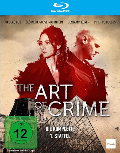 The Art of Crime, Staffel 1 / Die ersten 6 Folgen der preisgekrönten Krimiserie [Blu-ray] von Pidax Film- und Hörspielverlag