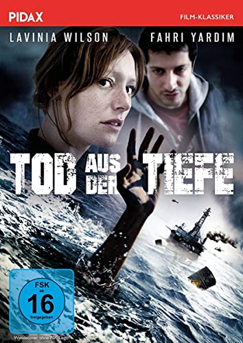 Tod aus der Tiefe / Katastrophen-Thriller mit toller Besetzung (Pidax Film-Klassiker) von Pidax Film- und Hörspielverlag