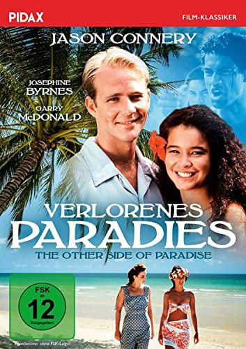 Verlorenes Paradies (The Other Side of Paradise) / Spannender historischer Abenteuerfilm mit Jason Connery (Pidax Film-Klassiker) von Pidax Film- und Hörspielverlag