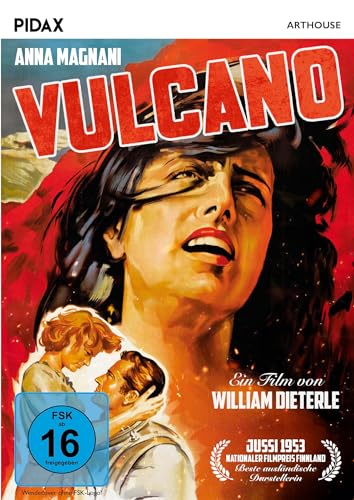 Vulcano / Preisgekröntes Filmdrama mit Oscar-Preisträgerin Anna Magnani (Pidax Arthouse) von Pidax Film- und Hörspielverlag