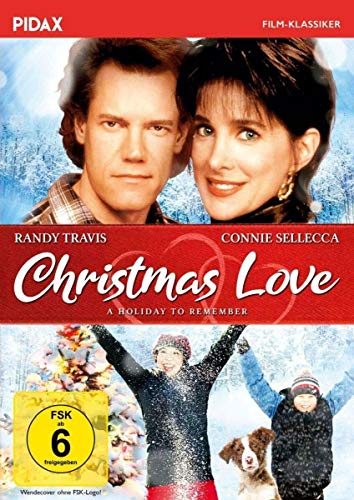 Christmas Love (A Holiday To Remember) / Romantische Weihnachtskomödie nach einem Roman von Kathleen Creighton (Pidax Film-Klassiker) von Pidax Film