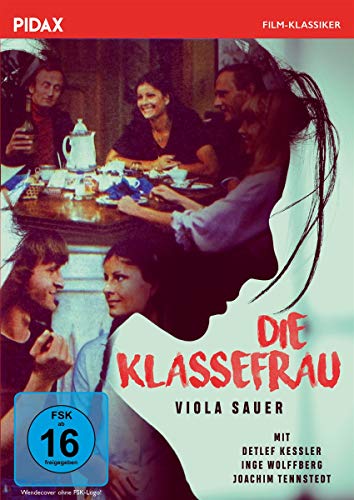 Die Klassefrau / Preisgekröntes Filmdrama mit toller Besetzung (Pidax Film-Klassiker) von Pidax Film