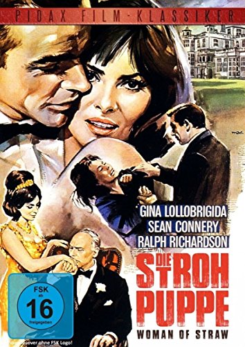 Die Strohpuppe (Woman of Straw) (Pidax Film-Klassiker) von Pidax Film