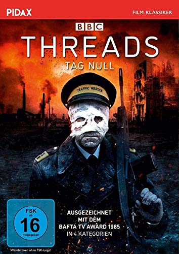 Threads - Tag Null / Spannender preisgekrönter Film über einen Nuklearangriff (Pidax Film-Klassiker) von Pidax Film- und Hörspielverlag