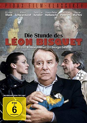 Die Stunde des Léon Bisquet (Pidax Film-Klassiker) von Pidax film media Ltd. (AL!VE)