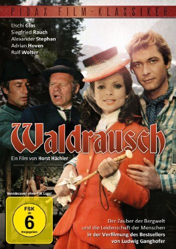 Pidax Film-Klassiker: Waldrausch von Pidax film media Ltd. (AL!VE)