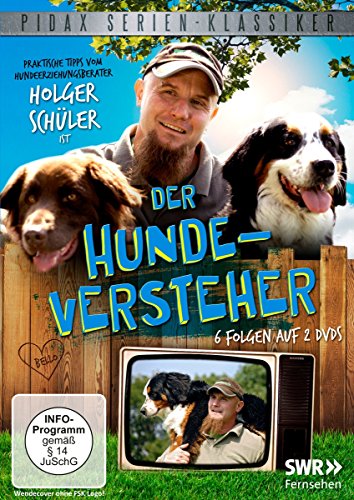 Der Hundeversteher / 6 Folgen der erfolgreichen Doku-Reihe (Pidax Serien-Klassiker) [2 DVDs] von Pidax film media Ltd. (Ascot Elite)