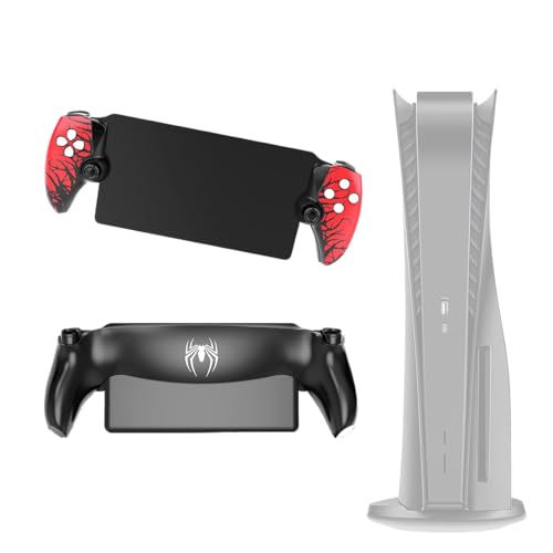 PS5 Ersatzschale, Portal Edition (Spider Element) von Pidynx