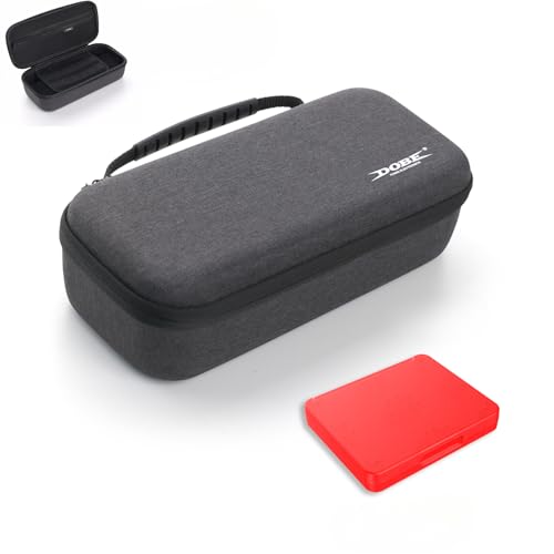 Pidynx Organizer-Tasche für Switch2 Konsole Schutzhülle Schutzhülle Organizer Case, GRAU, Medium, / Pidynx Organizer-Tasche für Switch2 Konsole Schutzhülle Schutzhülle Organizer Case, GRAU, Medium, / von Pidynx