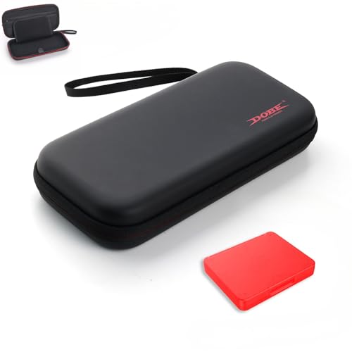 Pidynx Organizer-Tasche für Switch2 Konsole Schutzhülle Schutzhülle Organizer Case, Schwarz, Medium, / Pidynx Organizer-Tasche für Switch2 Konsole Schutzhülle Schutzhülle Organizer Case, Schwarz, Medium, / von Pidynx