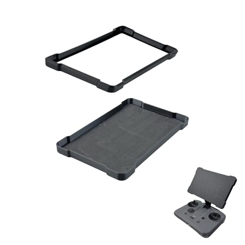 Pidynx Protektoren-Set für DJI Mavic 4 RC PRO 2 Fernbedienungsbildschirm, weiche Stoßstange und harte Abdeckung, kratzfest, stoßfest, Fernbedienungszubehör Pidynx Protektoren-Set für DJI Mavic 4 RC PRO 2 Fernbedienungsbildschirm, weiche Stoßstange und harte Abdeckung, kratzfest, stoßfest, Fernbedienungszubehör von Pidynx