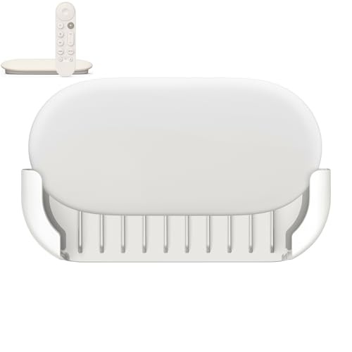 TV Set-Top-Box-Ständer für 2024 Google TV Streamer 4K sturzsicher und stoßdämpfend unversiegelte Wärmeableitung TV Set-Top-Box-Ständer für 2024 Google TV Streamer 4K sturzsicher und stoßdämpfend unversiegelte Wärmeableitung von Pidynx