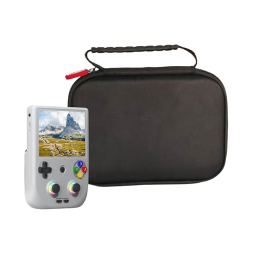 Pidynx Tragetasche für Anbernic RG406V Handheld-Spielkonsole, tragbare Organizer-Tasche, Aufbewahrungstasche Pidynx Tragetasche für Anbernic RG406V Handheld-Spielkonsole, tragbare Organizer-Tasche, Aufbewahrungstasche von Pidynx