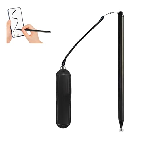 Universal Stylus Pen Touch Anti-Loss Cord Control Pen Kapazitive Pen Tip Stylus Pen Holder von Pidynx