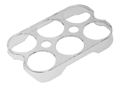 6er Eierhalter kompatibel mit/Ersatzteil für Hisense K2197006 Kühlschrank, Kühl-/Gefrierkombination 6er Eierhalter kompatibel mit/Ersatzteil für Hisense K2197006 Kühlschrank, Kühl-/Gefrierkombination von Piebert