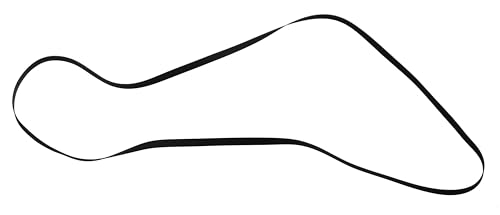Antriebsriemen kompatibel mit/Ersatzteil für Denon 00D9410008800 DP-200USB DP-297 DP-29F... Plattenspieler Antriebsriemen kompatibel mit/Ersatzteil für Denon 00D9410008800 DP-200USB DP-297 DP-29F... Plattenspieler von Piebert
