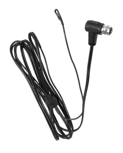 DAB-Antenne kompatibel mit/Ersatzteil für Yamaha WK830701 Receiver (Siehe Beschreibung) von Piebert