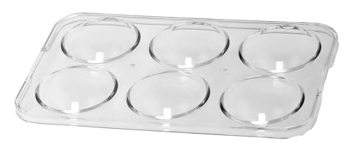 Eierhalter kompatibel mit/Ersatzteil für Midea 12131000006168 Kühlschrank, Kühl-/Gefrierkombination von Piebert