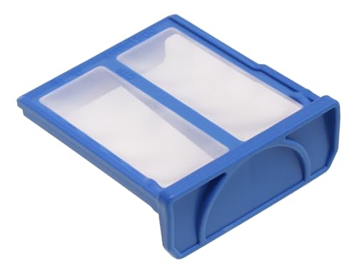 Filter für Wasserfilter kompatibel mit/Ersatzteil für Bluparts 10101035 wie BOSCH 00619697 Wäschetrockner (Beschreibung) von Piebert