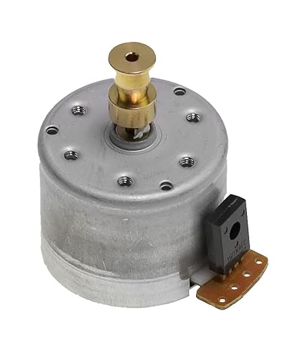 Motor kompatibel mit/Ersatzteil für Denon 00D9410012508 DP-300F Plattenspieler Motor kompatibel mit/Ersatzteil für Denon 00D9410012508 DP-300F Plattenspieler von Piebert