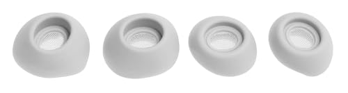 Ohrpolster kompatibel mit/Ersatzteil für Samsung schwarz GH98-46444B SM-R190 Galaxy Buds Pro Kopfhörer Ohrpolster kompatibel mit/Ersatzteil für Samsung schwarz GH98-46444B SM-R190 Galaxy Buds Pro Kopfhörer von Piebert