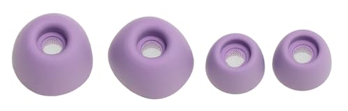 Ohrpolster kompatibel mit/Ersatzteil für Samsung schwarz GH98-48003C SM-R510 Galaxy Buds2 Pro Kopfhörer Ohrpolster kompatibel mit/Ersatzteil für Samsung schwarz GH98-48003C SM-R510 Galaxy Buds2 Pro Kopfhörer von Piebert
