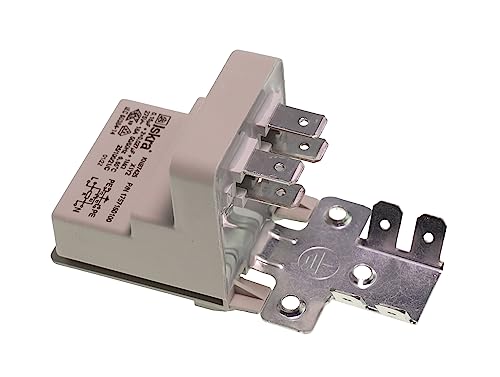 Störfilter, Kondensator kompatibel mit/Ersatzteil für Beko 1757160100 Geschirrspüler Spülmaschine von Piebert