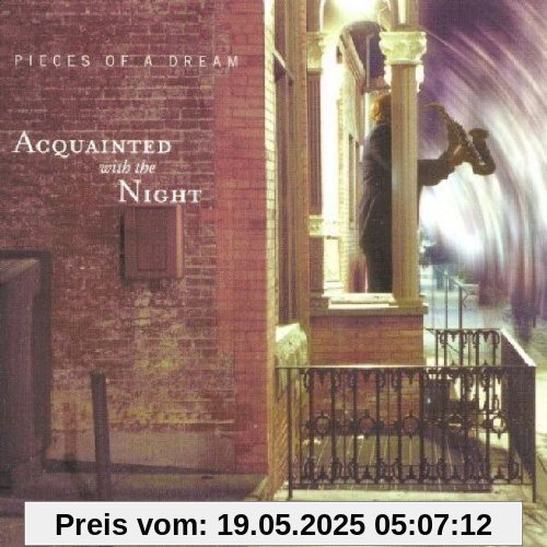 Acquainted With the Night (Inkl. CD-Rom-Teil) von Pieces of a Dream