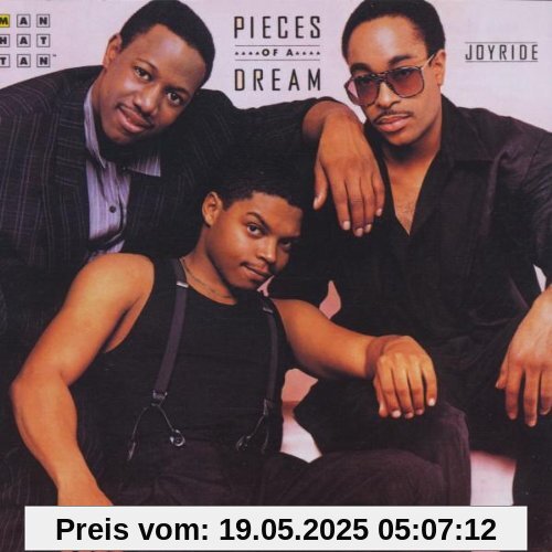 Joyride Joyride von Pieces of a Dream