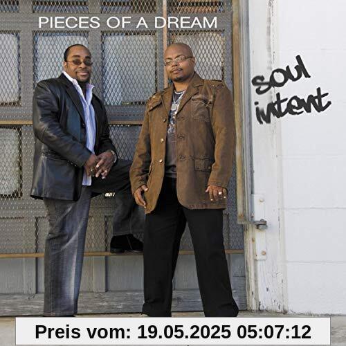 Soul Intent von Pieces of a Dream