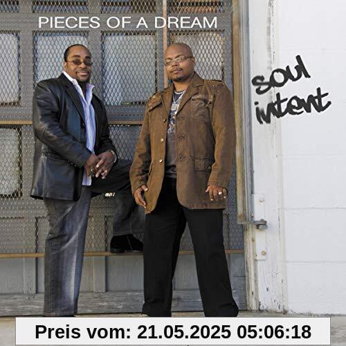 Soul Intent von Pieces of a Dream