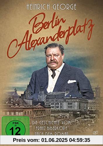 Berlin Alexanderplatz (Filmjuwelen) von Piel Jutzi
