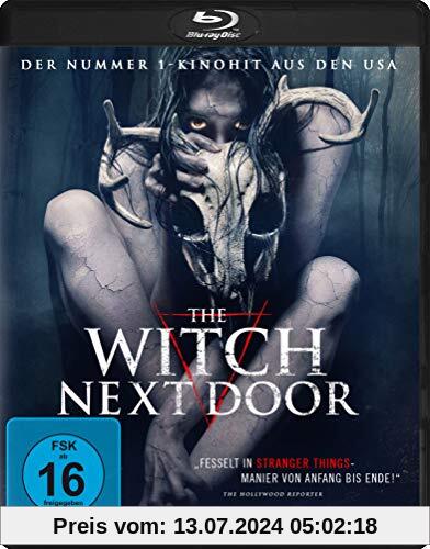 The Witch Next Door [Blu-ray] von Pierce, Drew T.