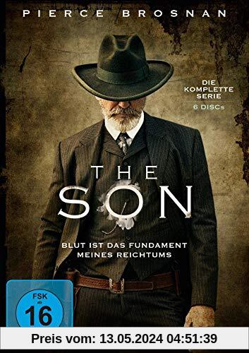 The Son - Gesamtbox [6 DVDs] von Pierce Brosnan