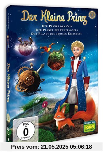 Der kleine Prinz - Vol. 1 (3 Geschichten) von pierre alain chartier