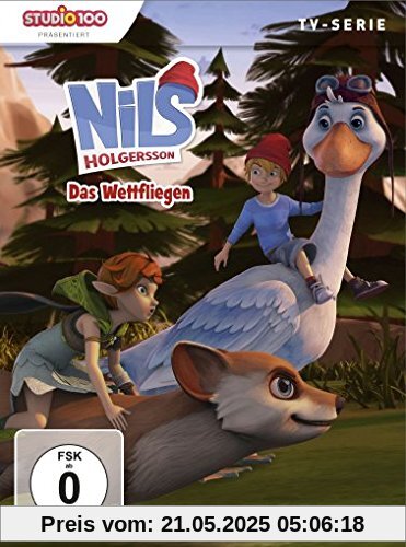 Nils Holgersson - Das Wettfliegen Nils Holgersson - Das Wettfliegen von pierre alain chartier