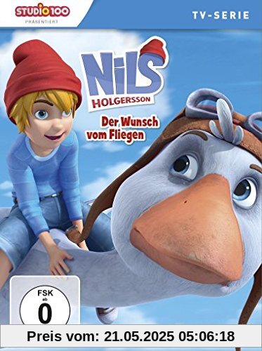 Nils Holgersson - Der Wunsch vom Fliegen Nils Holgersson - Der Wunsch vom Fliegen von pierre alain chartier