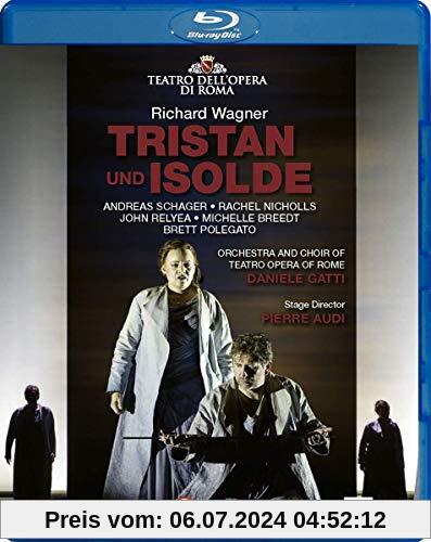 Wagner: Tristan Und Isolde [Blu-ray] von Pierre Audi