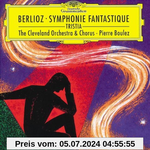 Berlioz Sinfonie Fantastique Boulez von Pierre Boulez