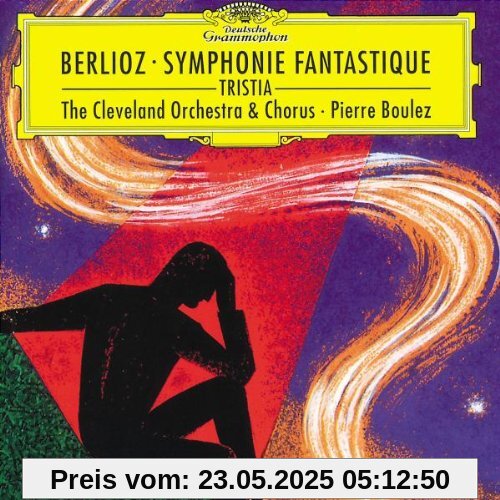 Berlioz Sinfonie Fantastique Boulez von Pierre Boulez